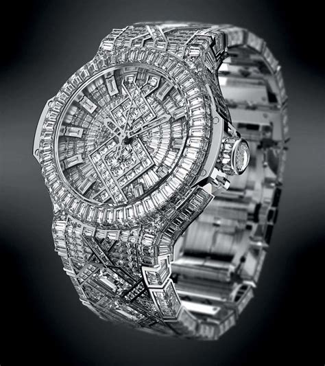 hublot costliest watch|Hublot big bang 5 million.